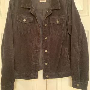 Women’s Corduroy Jacket